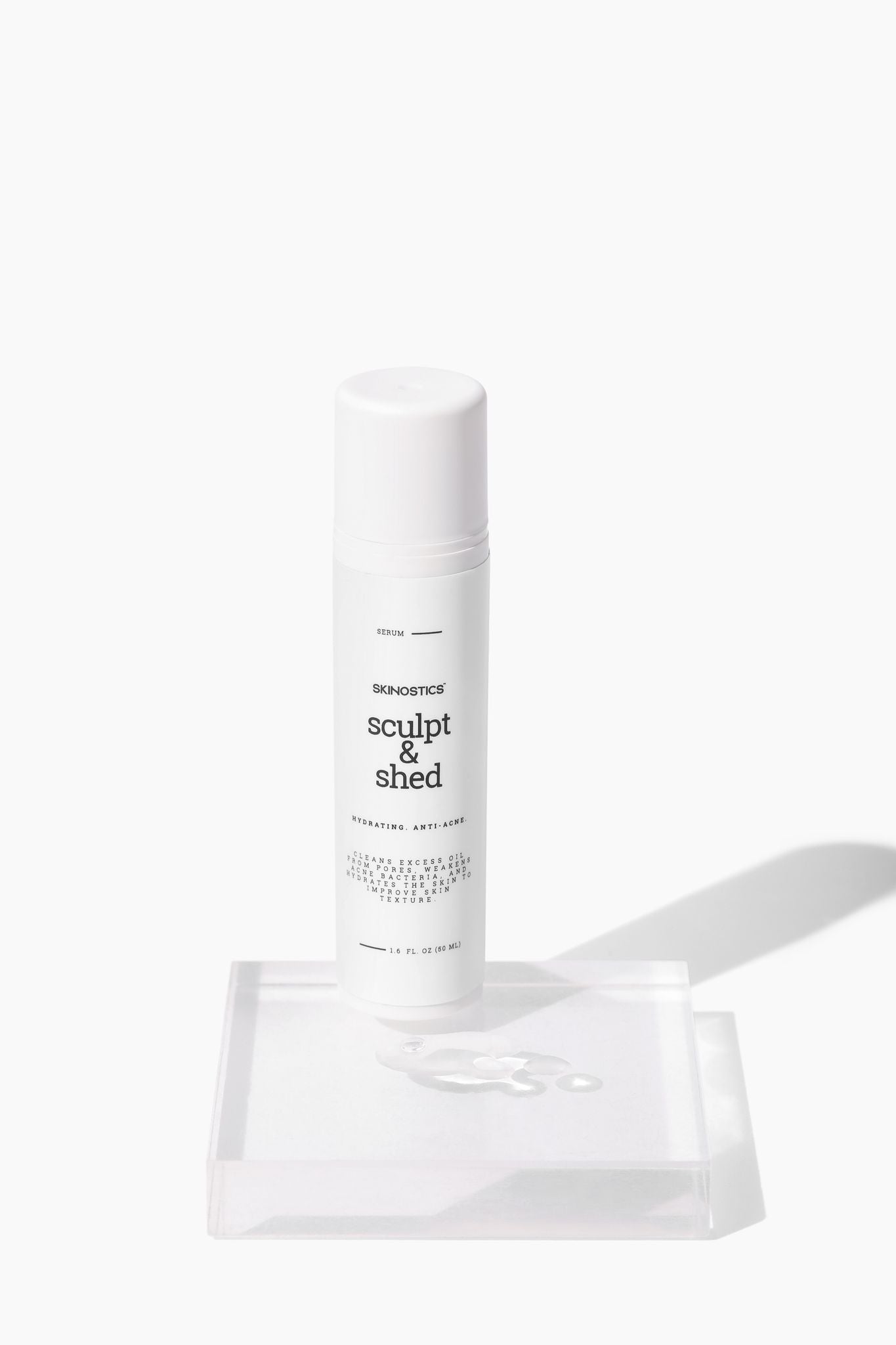 Sculpt & Shed Serum